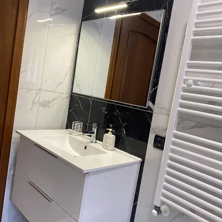 Fabulous Isonzo - San Paolo - Parco Ruffini Lejlighed Torino