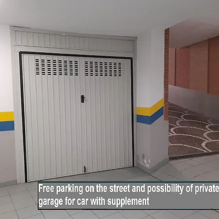 Fabulous Isonzo - San Paolo - Parco Ruffini 아파트