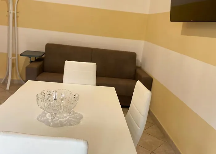 Apartment Fabulous Isonzo - San Paolo - Parco Ruffini *