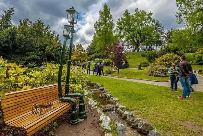 Apartment Fabulous Isonzo - San Paolo - Parco Ruffini Turin