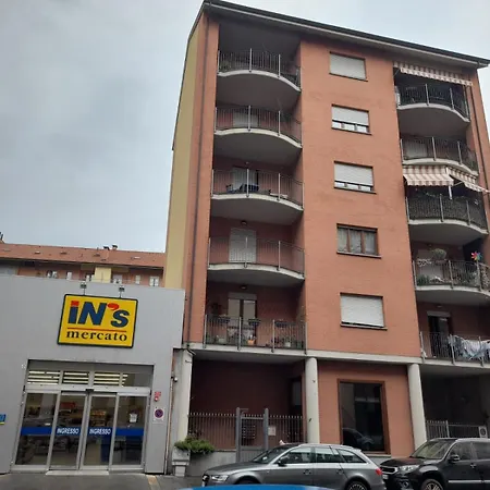 Apartmán Fabulous Isonzo - San Paolo - Parco Ruffini *