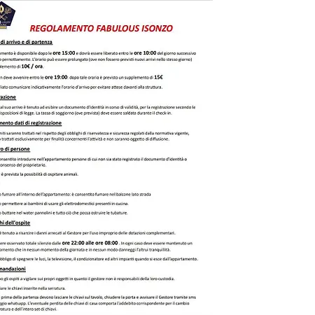 Fabulous And Confort Isonzo - Borgo San Paolo - Parco Ruffini Appartamento *