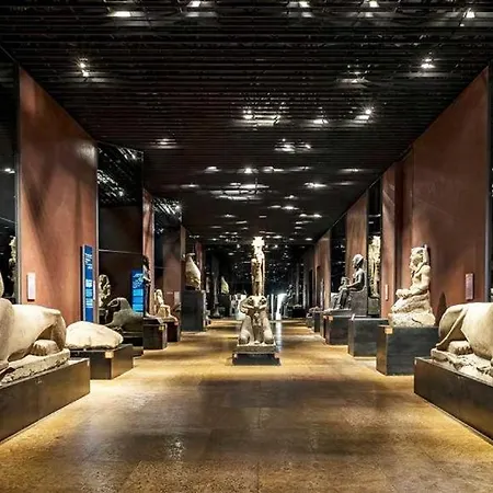 Fabulous Isonzo - San Paolo - Parco Ruffini Daire *