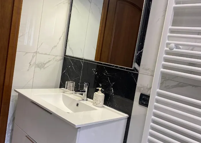 Fabulous Isonzo - San Paolo - Parco Ruffini Apartmán Turín