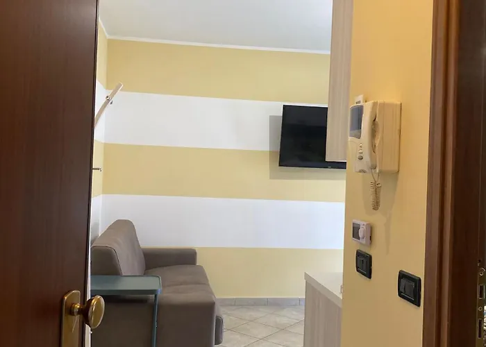 Apartmán Fabulous Isonzo - San Paolo - Parco Ruffini Turín