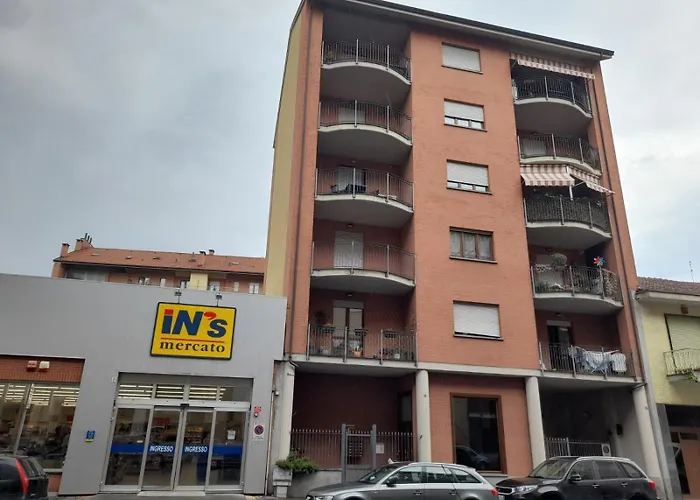 Apartmán Fabulous Isonzo - San Paolo - Parco Ruffini *