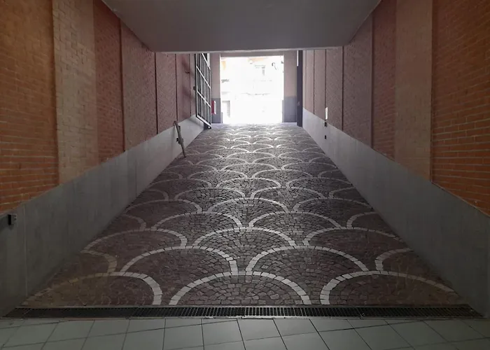 Apartmán Fabulous Isonzo - San Paolo - Parco Ruffini Turín